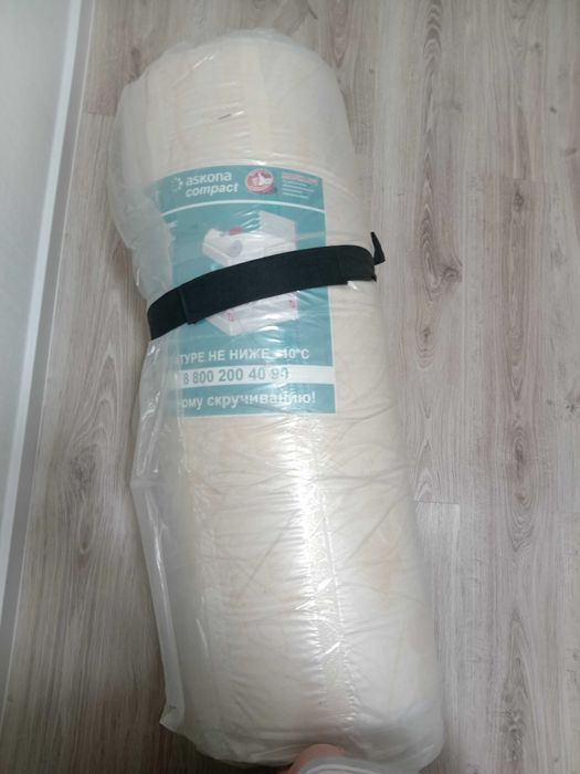 Продам новые матрасы Ascona 2 штуки