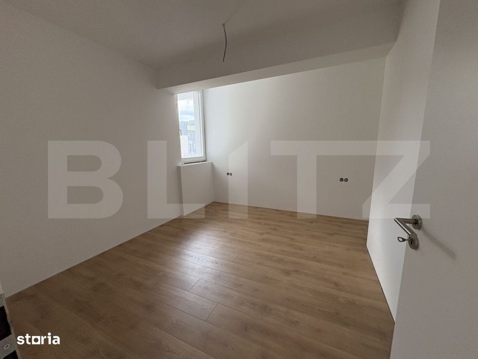Apartament 3 camere, 66 mp, terasa, zona Donath