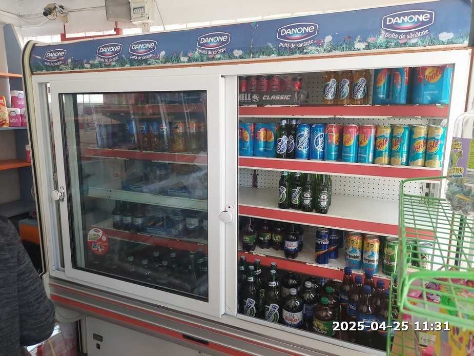 Dotări magazin, rafturi, vitrine, tejghele, mobiler comercial