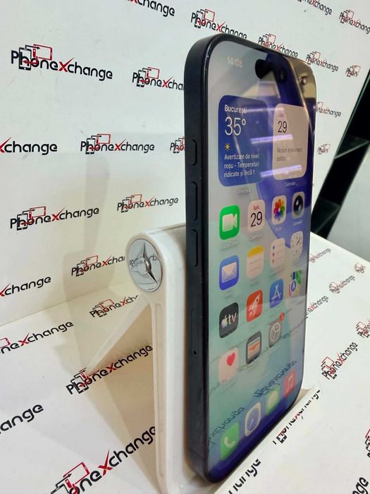 iPhone 16 Pro Black Neverlocked 128GB  51005