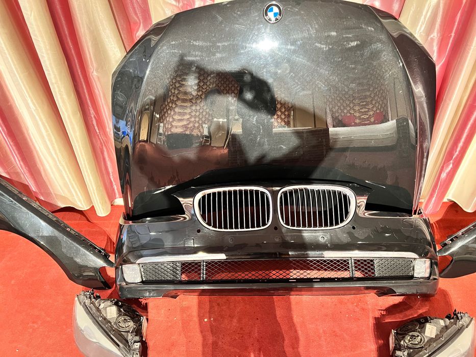 Bmw f01 седма серия 730,740,750 броня,капак,фар,стопове