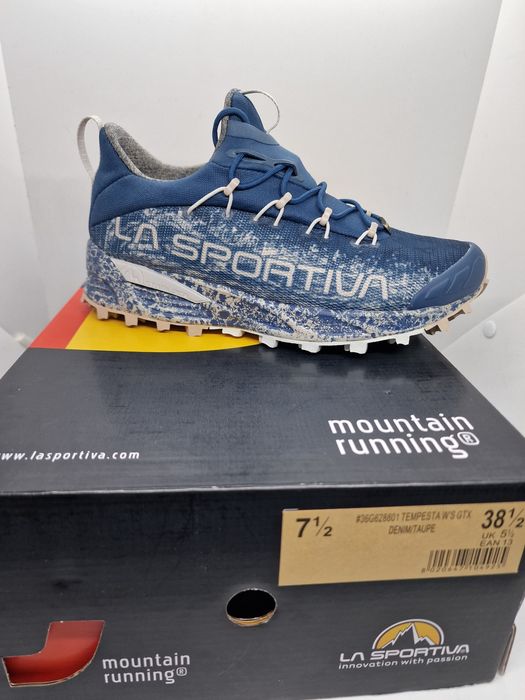 La Sportiva Tempesta GTX nr. 38,38.5 lucrați  jumătate dd nr mai mic