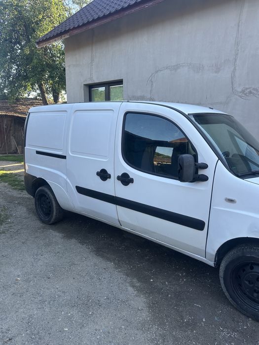 Vand fiat doblo 1.3