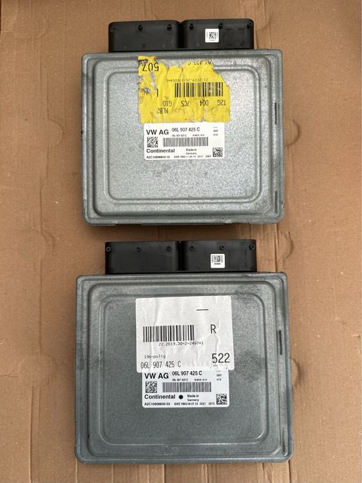 Ecu motor / Calculator motor Audi A4 A5 A6 Q5 Q7 : 2.0 TFSI DKN DKNA