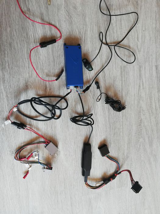 Parrot CK3000 EVO handsfree system