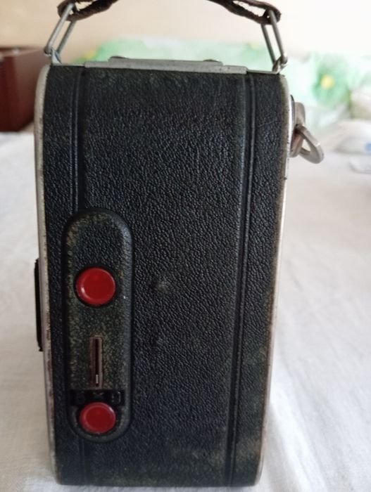 Фотоапарат за колекционери AGFA Billy-Record