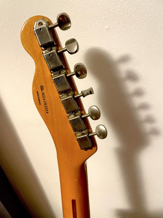 Fender Telecaster Baja