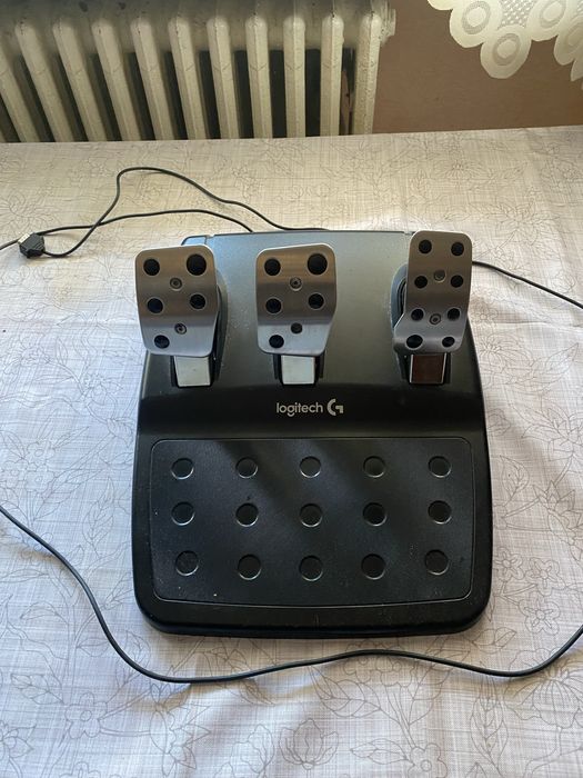 Volan Logitech gaming g29+ schimbător de viteze