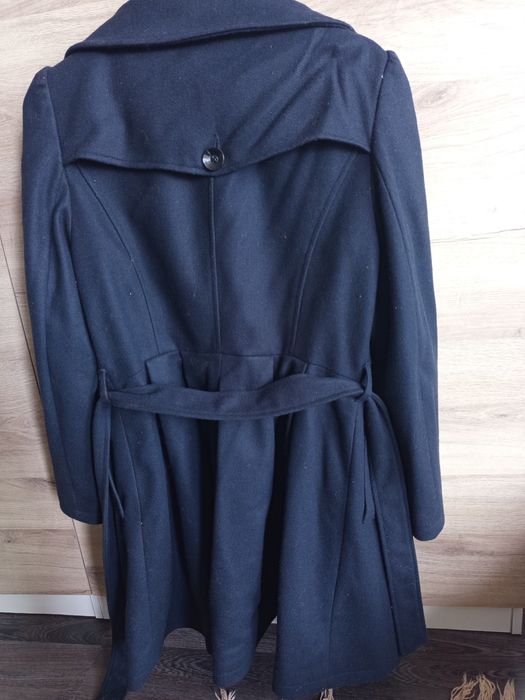 Въленп палто NAF NAF