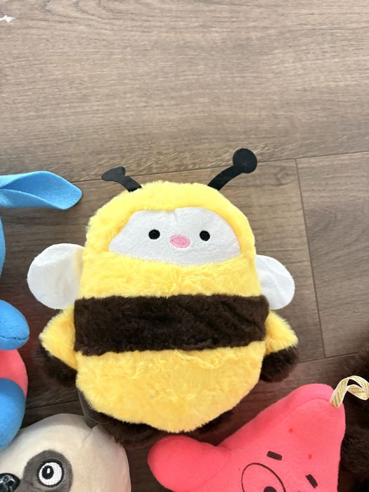 Продам игрушки мягкие