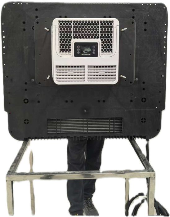 Кондиционеры против жары для авто