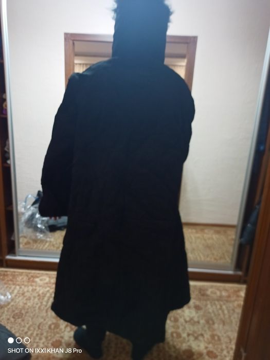 Продам тулуп из овчины