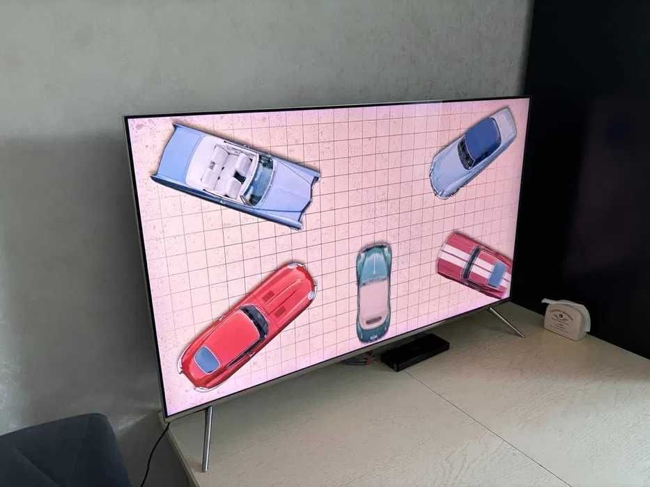 Samsung KS7000 50 дюймов