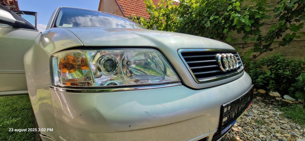 AUDI A6 1999 — imagine 2