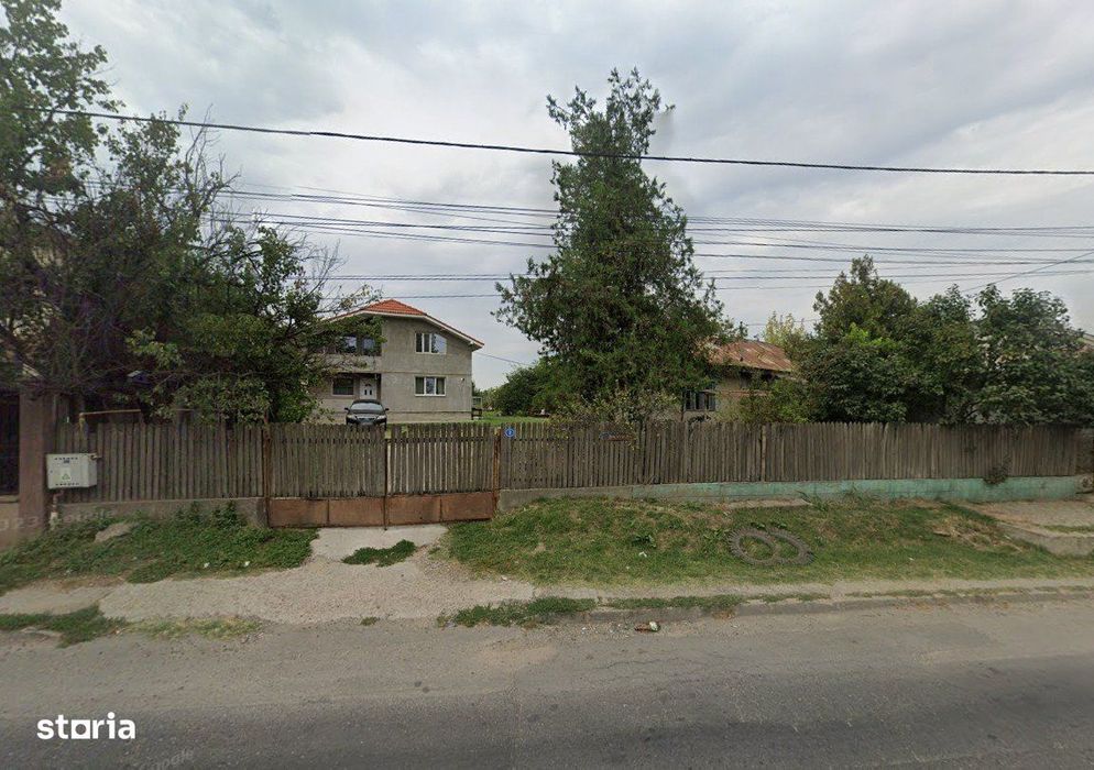 Casa P - 65 mp + Teren 791 mp, Slobozia