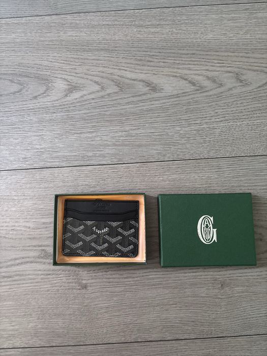 Goyard cardholder