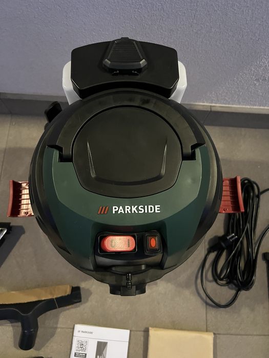 Aspirator injectie-extractie