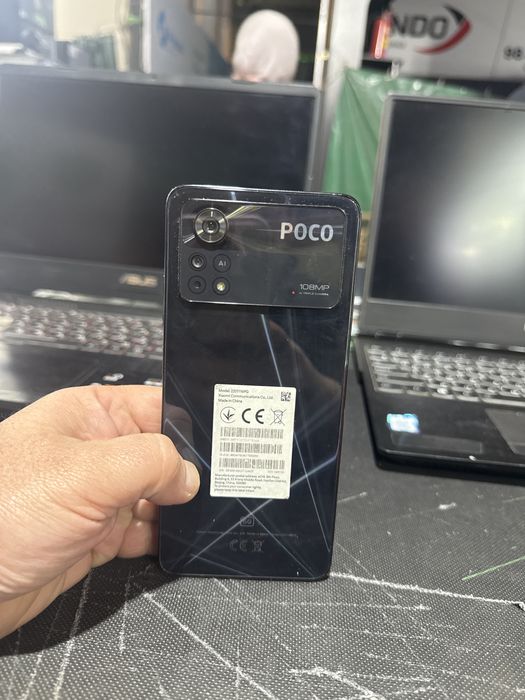 poco x4 pro 128 gb holati zor