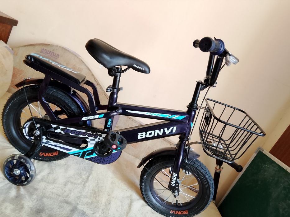 Продаётся новый велосипед