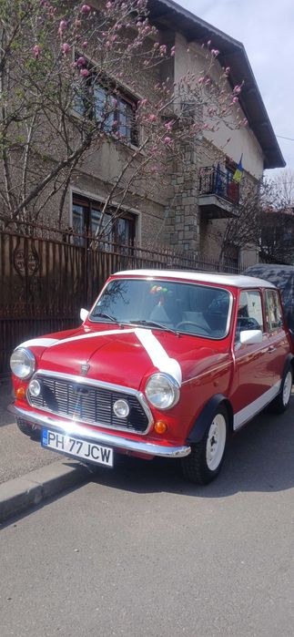 Mini Mayfair Austin Rover