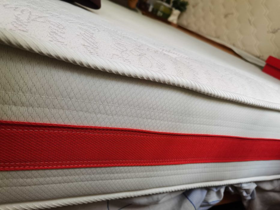 10 г. гаранция 160/200 двулицев Матрак Paradise Amour/Amor