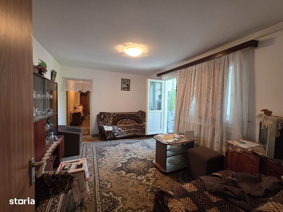 Bulevardul Constantin Brâncoveanu/ale.Dorohoi