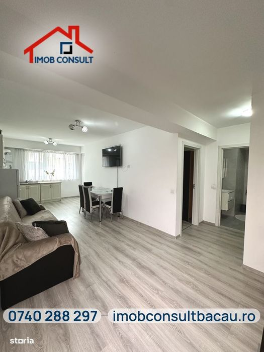Apartament cu 2 camere de vânzare –  Fiald| Mobilat și utilat | CE1815