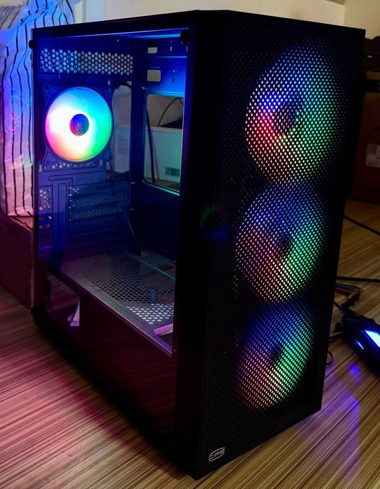 Игровые корпуса для ПК, Deepcool, PcCooler