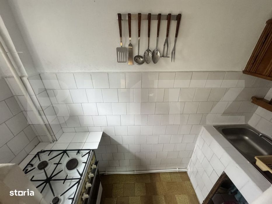Apartament cu 2 camere de inchiriat – Zona Bradet