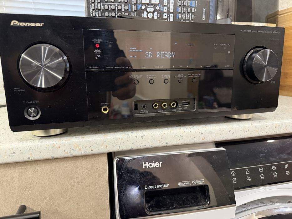 Pioneer VSX-921 7.1 канален