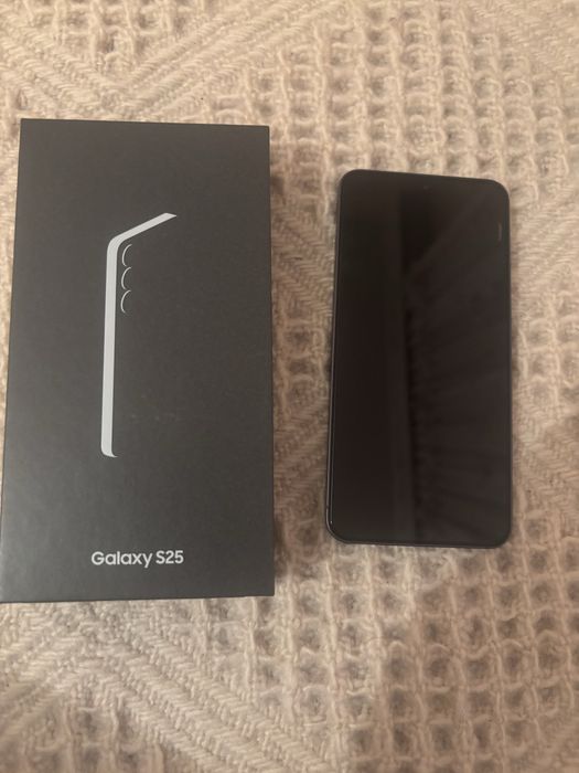 Samsung s25 256gb