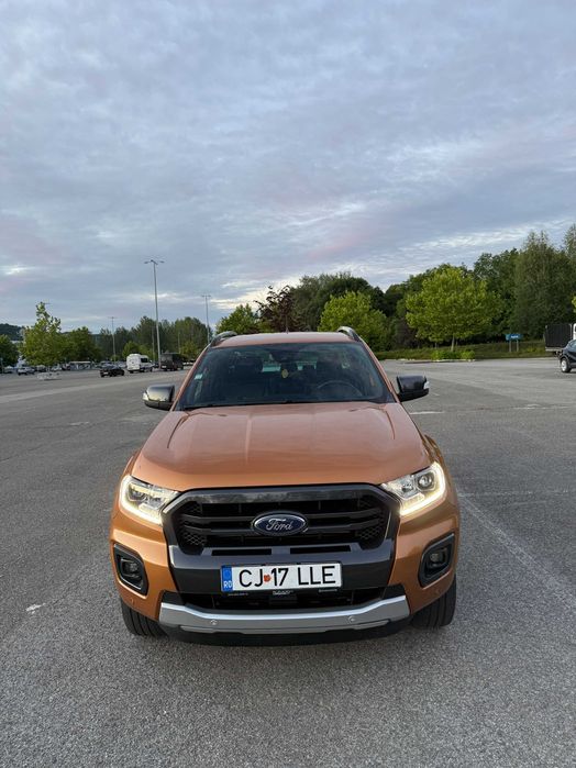 FORD Ranger 2022 — imagine 5