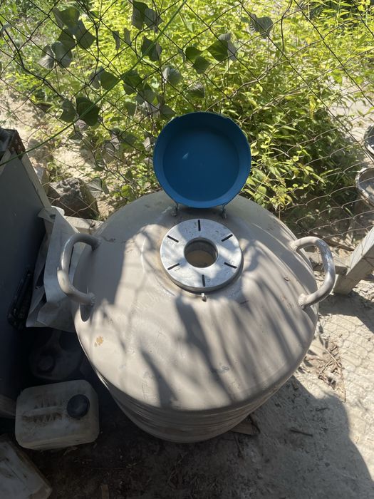 Сосуд дюара 35л