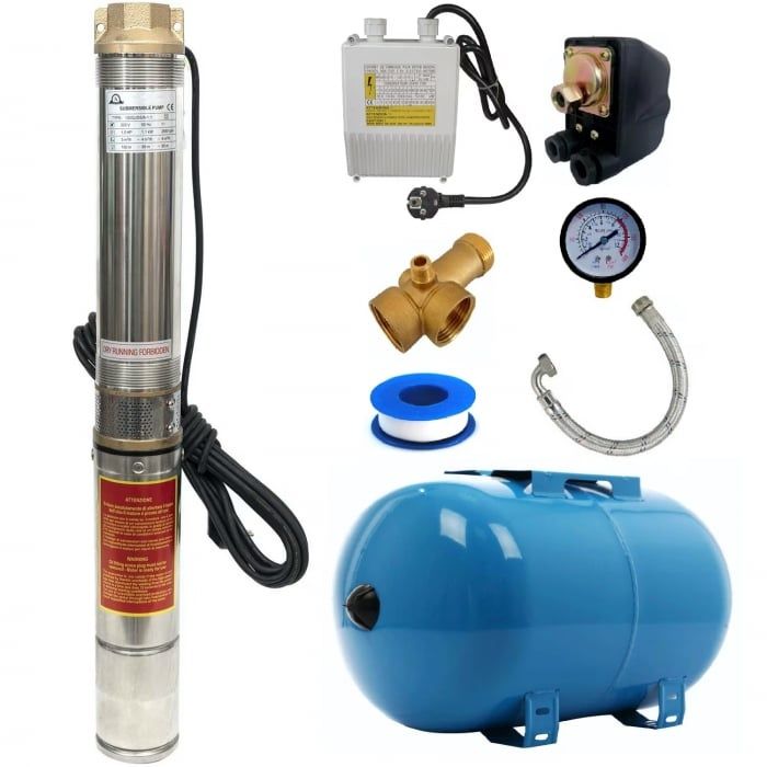 Reparatii hidrofoare si pompe de suprafață