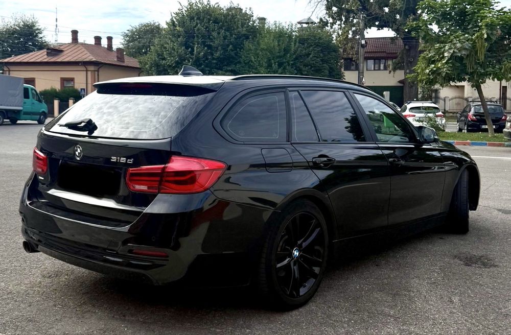 BMW 3 Series 2016 — imagine 5