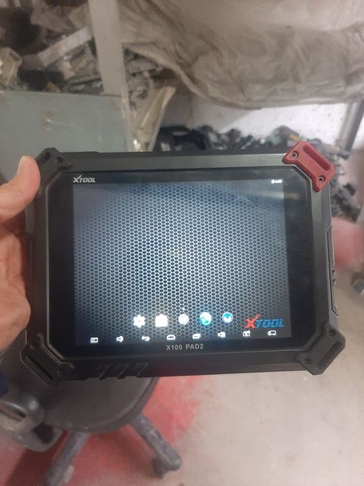 X100PAD2 программатор ключей