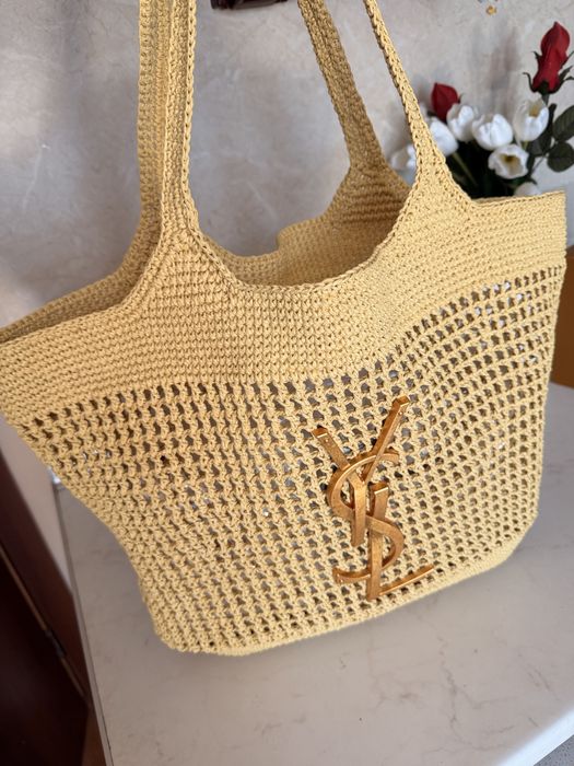 Дамска чанта YSL Icare