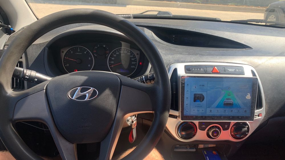 Hyundai i20 2013
