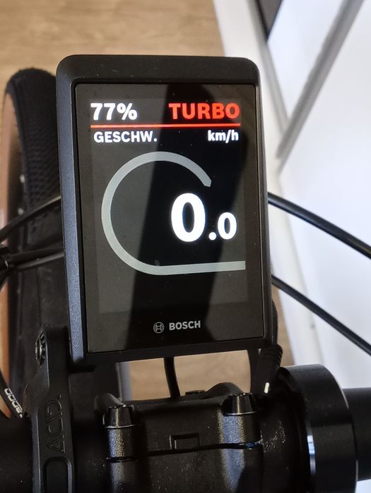 CUBE NULANE  R  C62  Electric Carbon