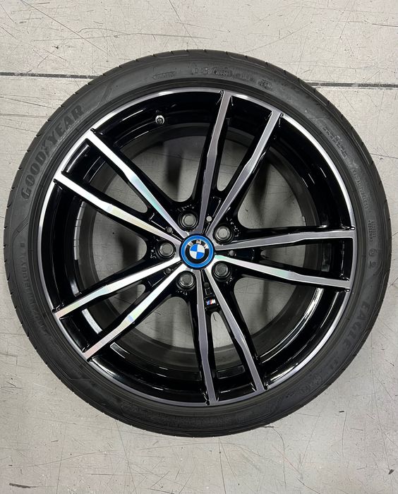 Jante Originale BMW Seria 3, 4 (G20, G22) R19 M791 Anv Goodyear vara