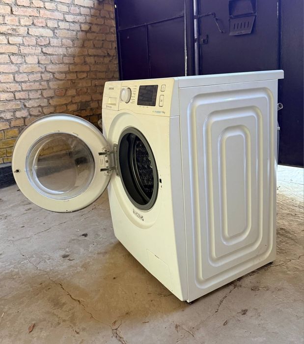 Samsung Ecobubble 8 кг invertor