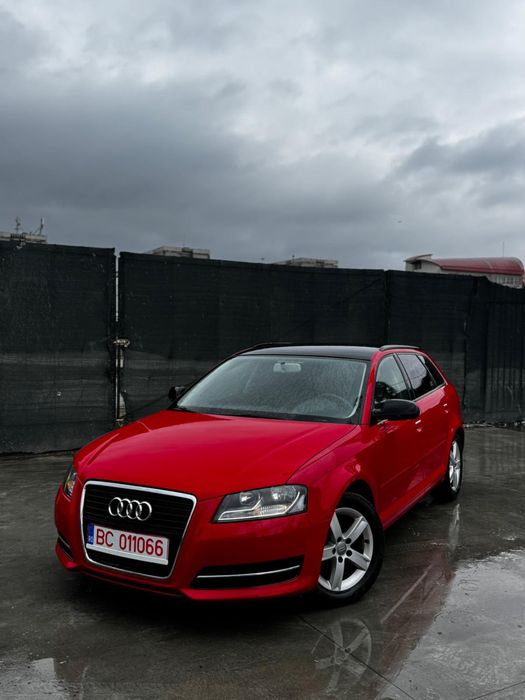 Vând Audi A3 1.6TDI