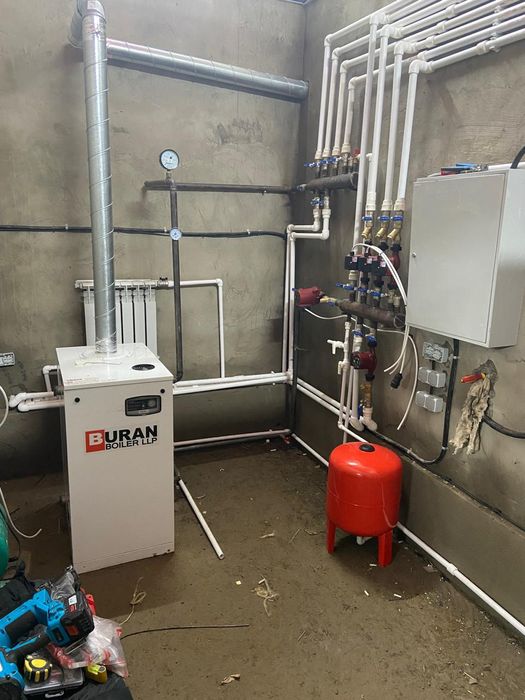 Сантехнические услуги