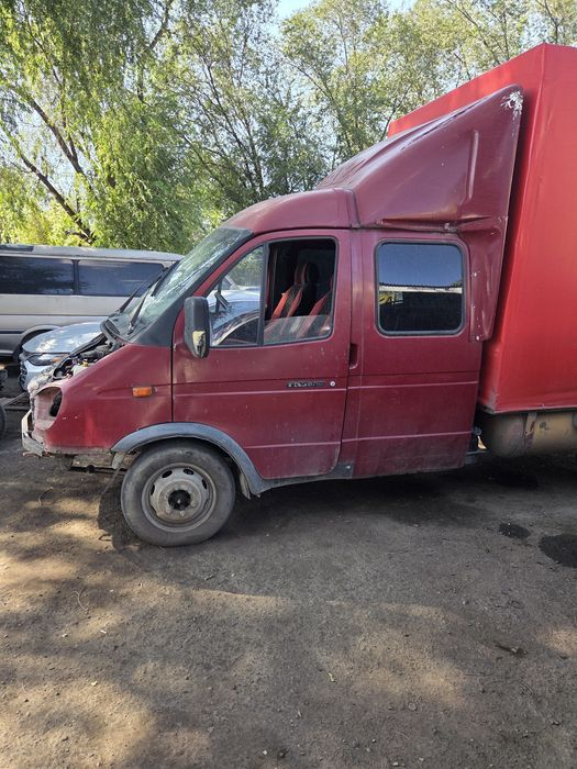 Кабина газель фермер