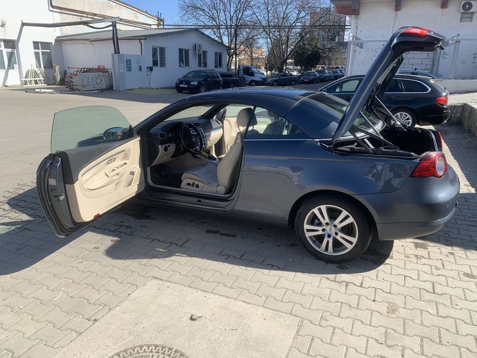 Vand Volkswagen Eos Cabrio
