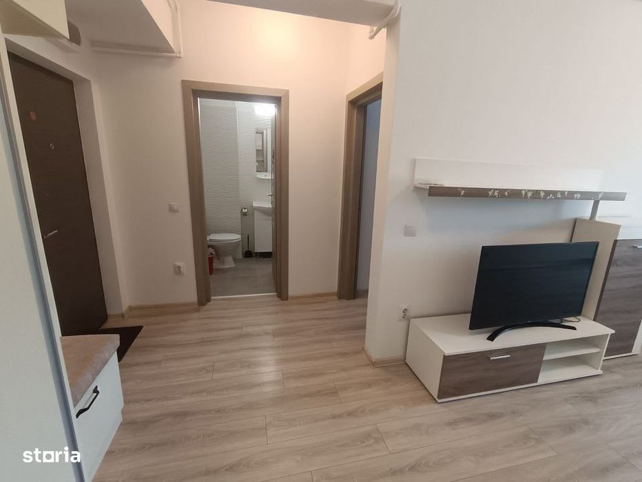 Apartament 2 Camere, Bloc Nou, Etaj Intermediar, Nicolina-Selgros — fotografia 3