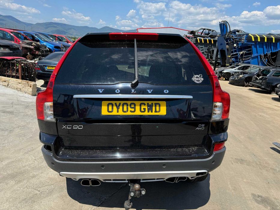 Волво ХС-90 2009г.