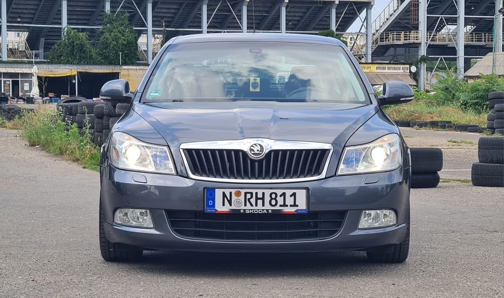 SKODA Octavia 2010 — imagine 3