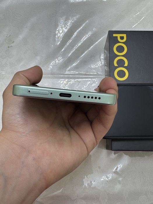 Poco X7 Pro 12/256