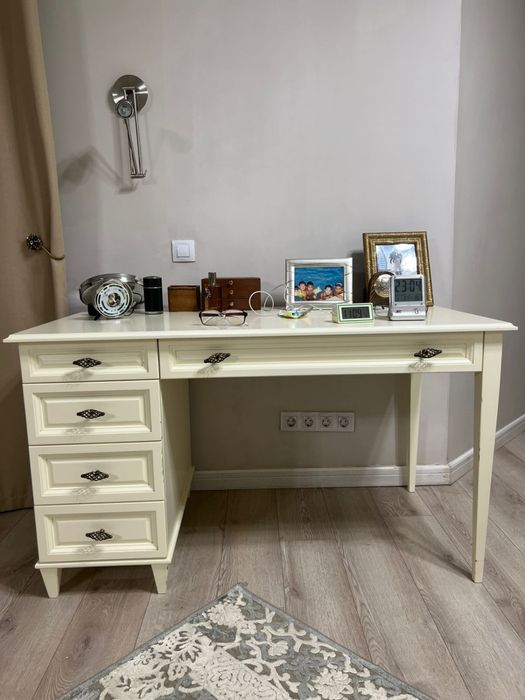 Стол с полками письменный стол